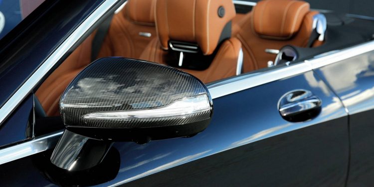 Este Mercedes S63 AMG Cabrio da Posaidon debita mais de 950cv de potência! 16