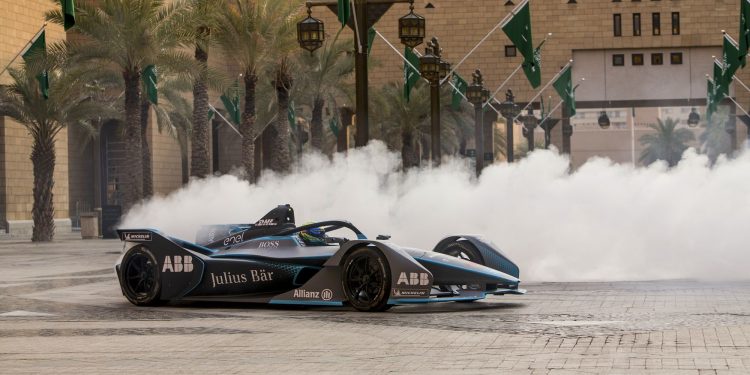 Felipe Massa leva um Formula E até à Arabia Saudita! 15