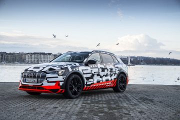 Audi tem na calha um SUV E-Tron que será revelado já no dia 17! 13