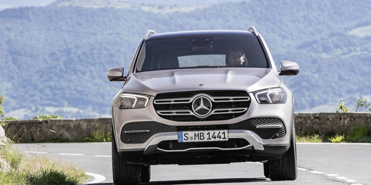 Mercedes GLE revelado com novo design e mais tecnologia! 60