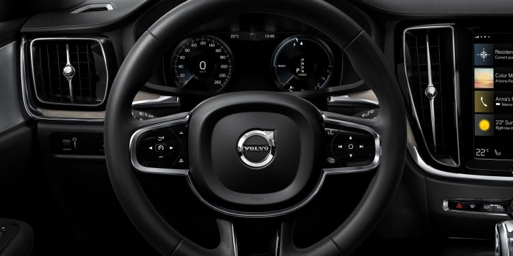 Esta é a nova Volvo V60 Cross Country! 22