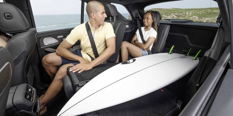 Mercedes GLE revelado com novo design e mais tecnologia! 62