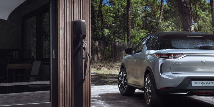 Este é o novo DS3 Crossback! 22