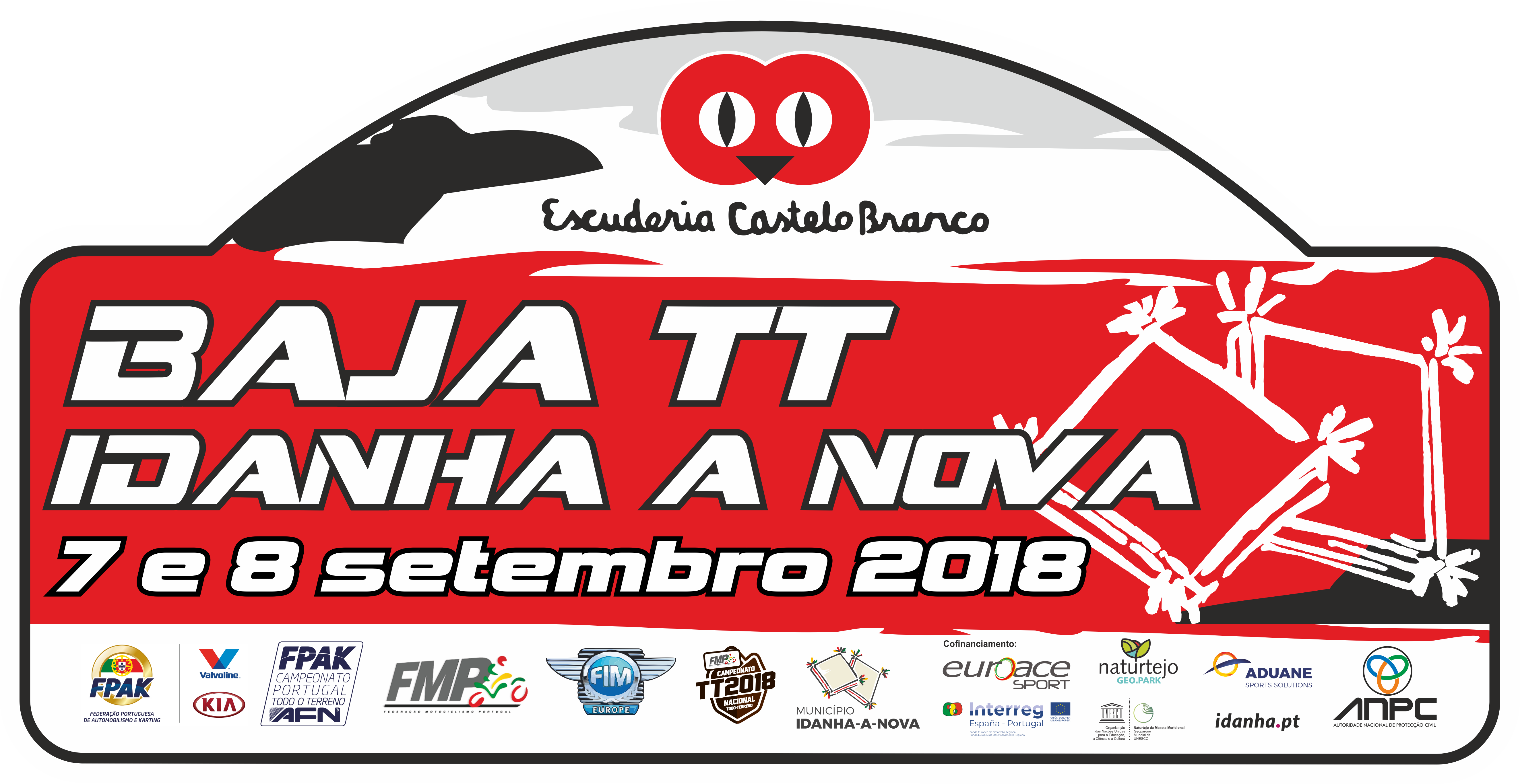 Baja TT Idanha a Nova 16