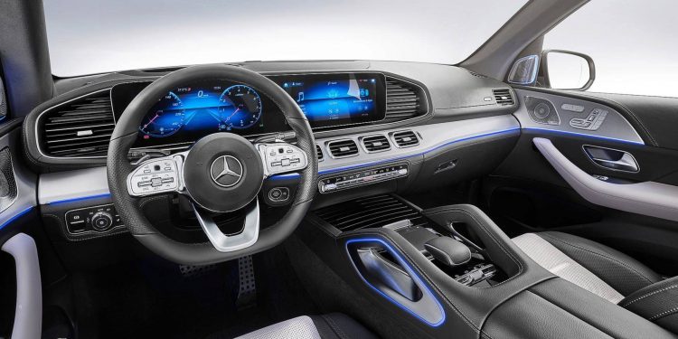 Mercedes GLE revelado com novo design e mais tecnologia! 64