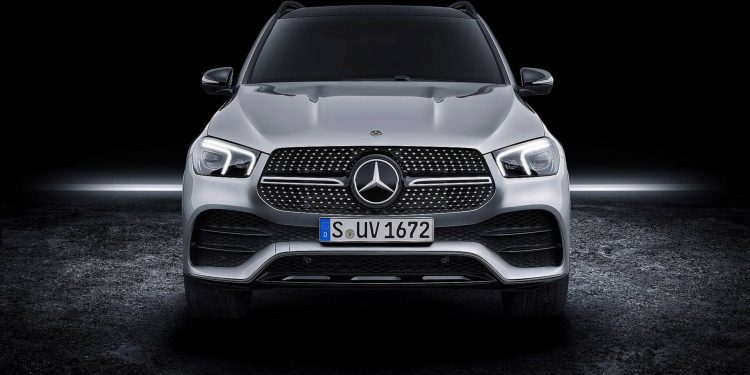 Mercedes GLE revelado com novo design e mais tecnologia! 65
