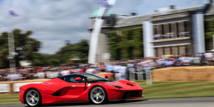 CEO da Ferrari com pressão para cumprir objectivos de Marchionne! 14