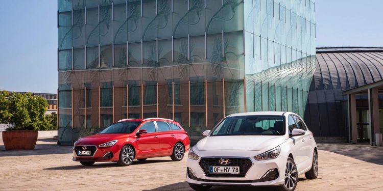 Hyundai i30 e i30 SW recebem novos diesel e actualizações no design em 2019! 17