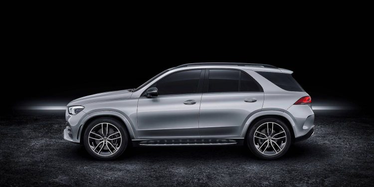 Mercedes GLE revelado com novo design e mais tecnologia! 69