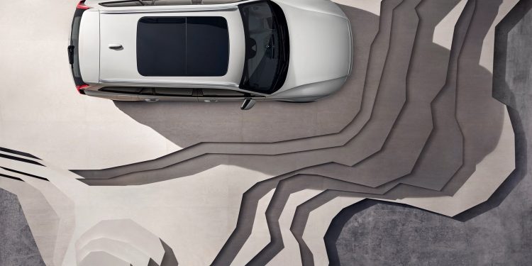 Esta é a nova Volvo V60 Cross Country! 20