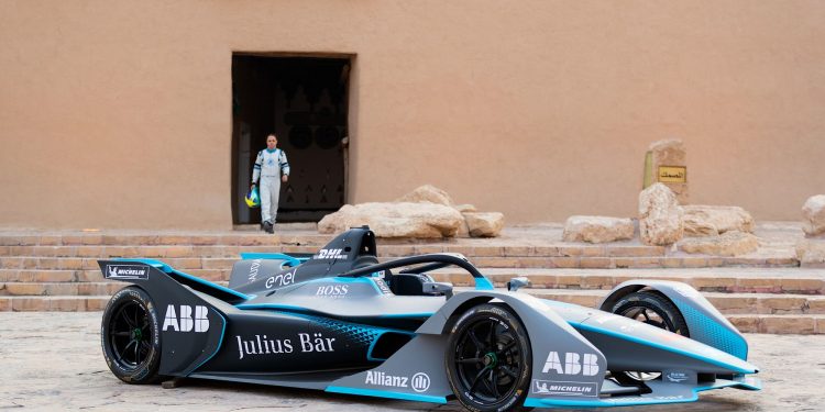 Felipe Massa leva um Formula E até à Arabia Saudita! 14