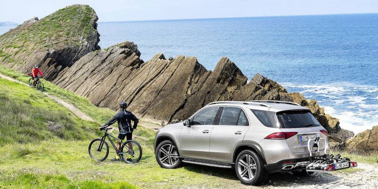 Mercedes GLE revelado com novo design e mais tecnologia! 71