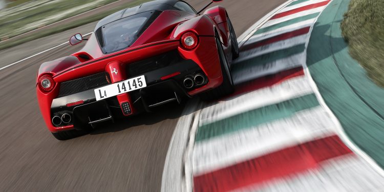 CEO da Ferrari com pressão para cumprir objectivos de Marchionne! 13