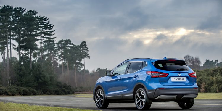 Nissan Qashqai recebe actualizações e motor 1.5 dCi mais potente! 14