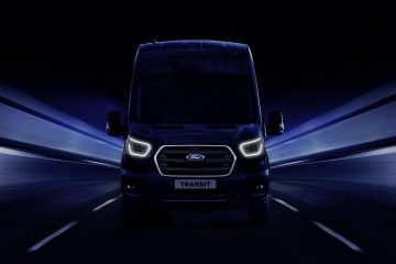 Ford lança nova Ford Transit com versão electrificada e novos argumentos tecnológicos! 20