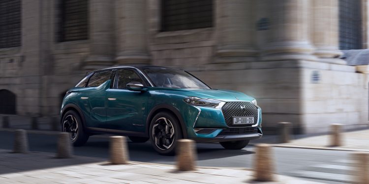 Este é o novo DS3 Crossback! 20