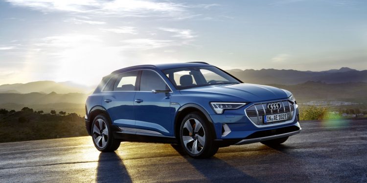 Audi revela que produzirá eléctricos porque os clientes o exigem! 14