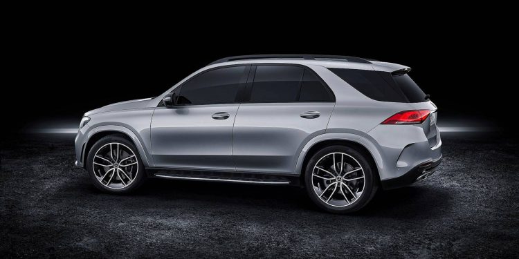 Mercedes GLE revelado com novo design e mais tecnologia! 72