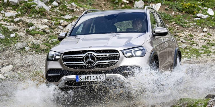 Mercedes GLE revelado com novo design e mais tecnologia! 73