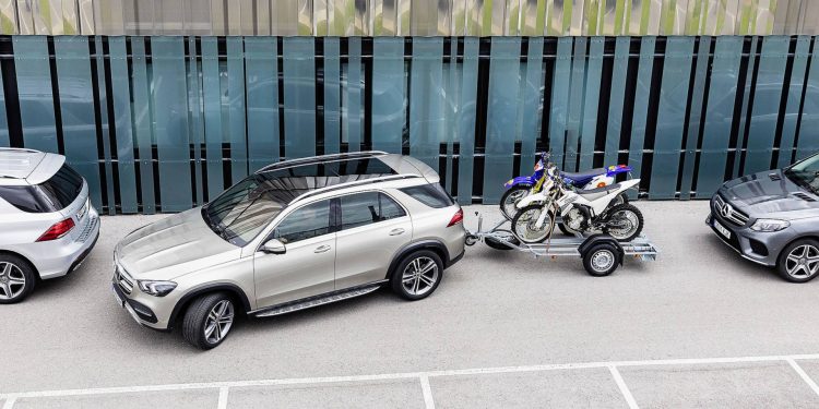 Mercedes GLE revelado com novo design e mais tecnologia! 74