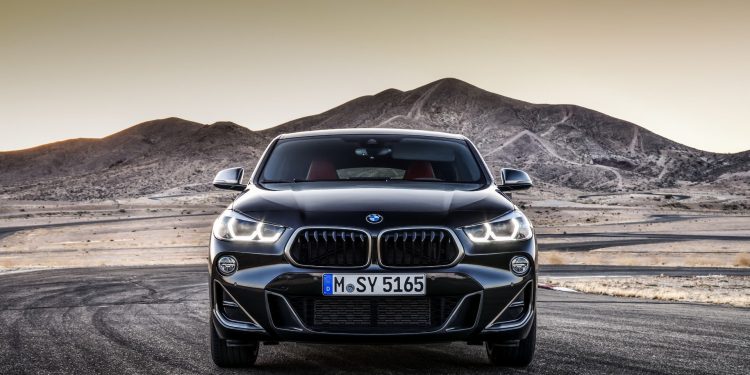 BMW X2 M35i chega com 302cv! 19