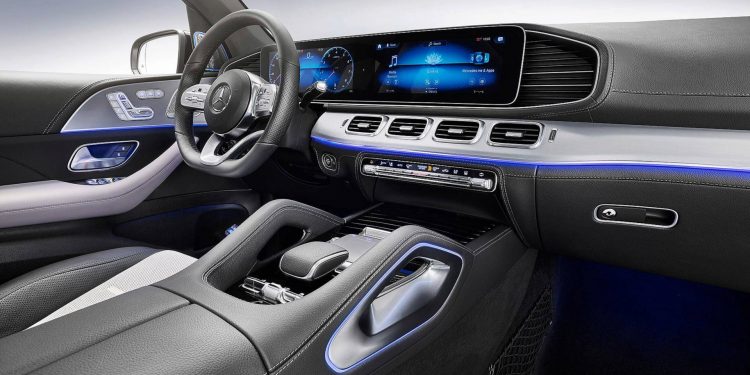 Mercedes GLE revelado com novo design e mais tecnologia! 75