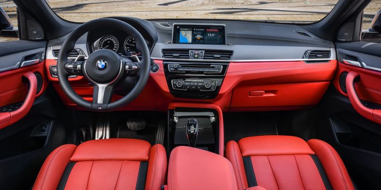 BMW X2 M35i chega com 302cv! 18
