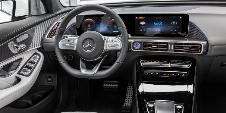 Depois do EQC aguardam-se mais 9 automóveis eléctricos na gama Mercedes! 31