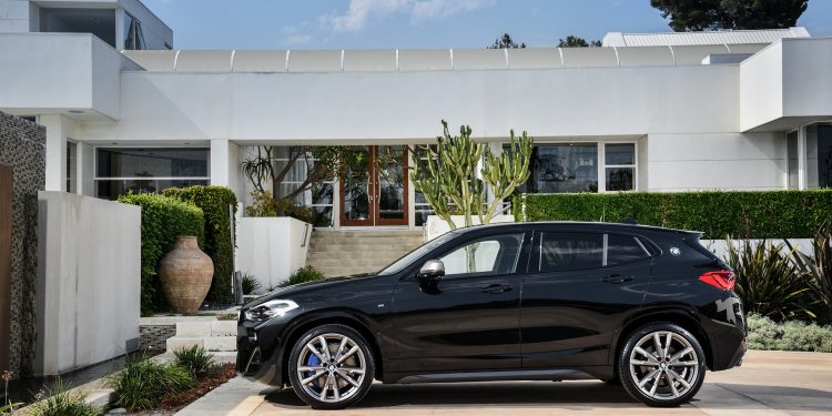 BMW X2 M35i chega com 302cv! 17