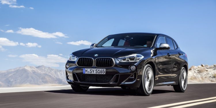 BMW X2 M35i chega com 302cv! 16