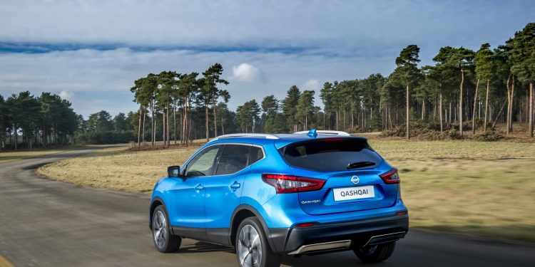 Nissan Qashqai recebe actualizações e motor 1.5 dCi mais potente! 13