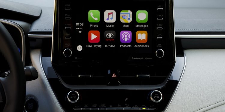 Toyota adiciona Android Auto ao seu sistema de navegação e multimédia! 13