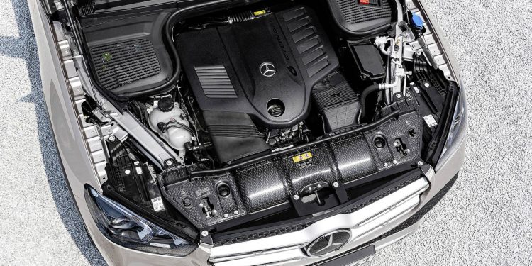 Mercedes GLE revelado com novo design e mais tecnologia! 79