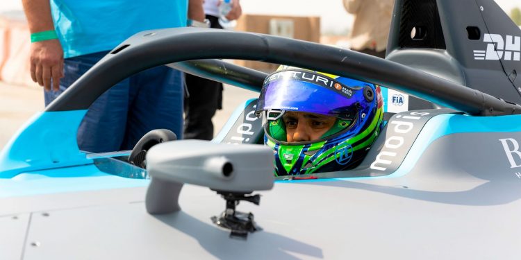 Felipe Massa leva um Formula E até à Arabia Saudita! 13