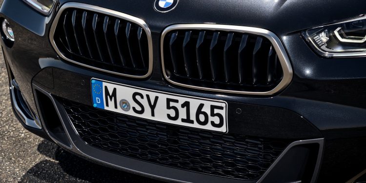 BMW X2 M35i chega com 302cv! 15