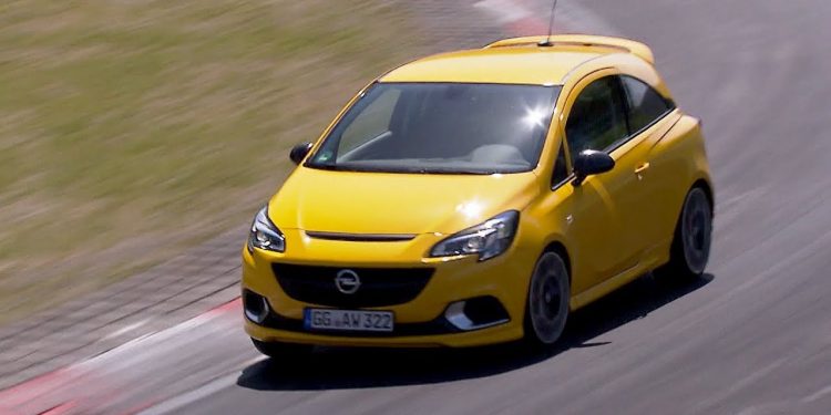 Já conhecem o novo Opel Corsa GSi? Já chegou a Portugal! 17