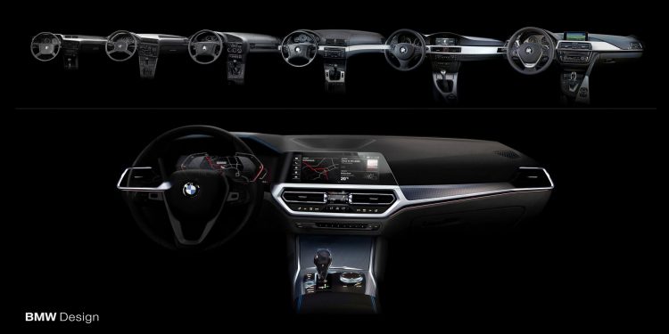 Este é o novo BMW Série 3! 209