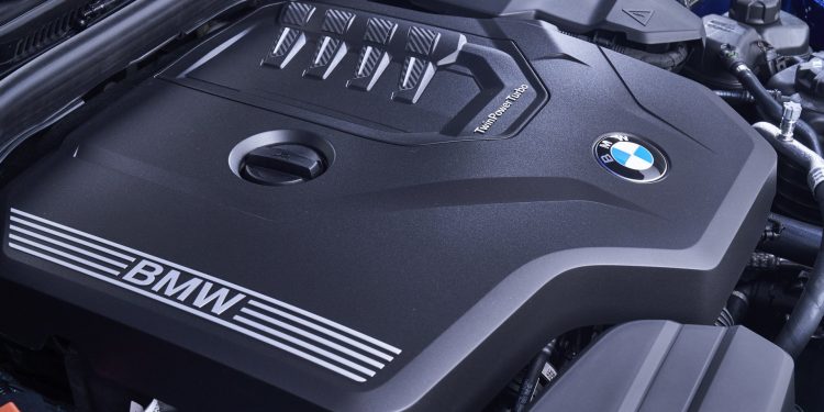 Este é o novo BMW Série 3! 210