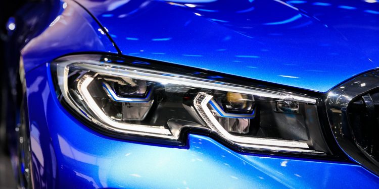 Este é o novo BMW Série 3! 95