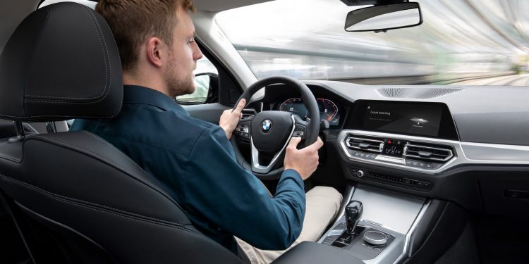 Este é o novo BMW Série 3! 198