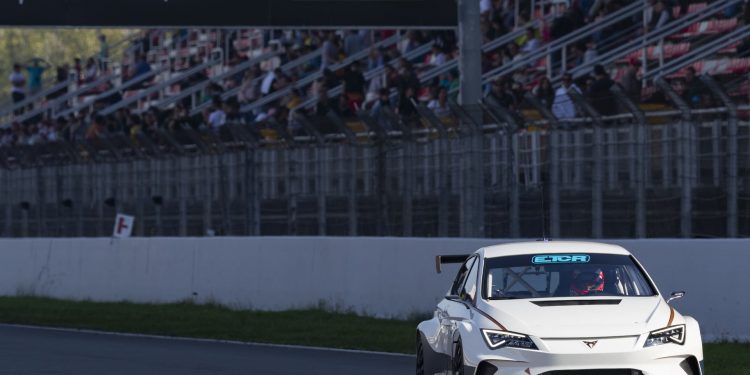 Cupra e-Racer representa uma nova Era nas corridas de Turismo! (Vídeo) 16