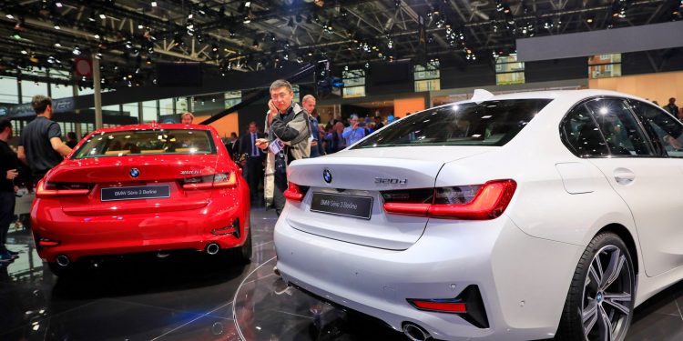 Este é o novo BMW Série 3! 187