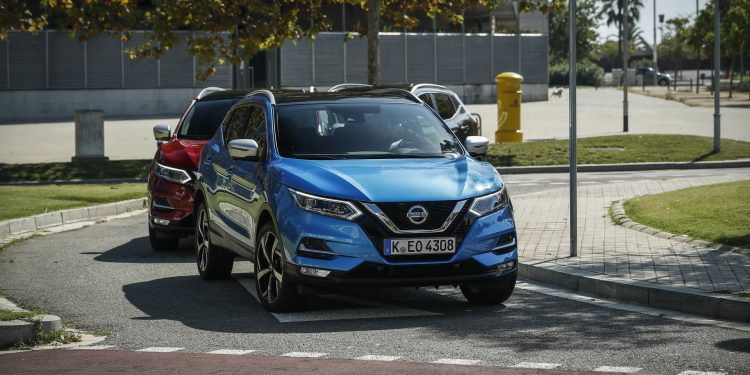 Nissan Qashqai recebe novos motores, nova caixa automática e novo sistema de navegação e multimédia! 27