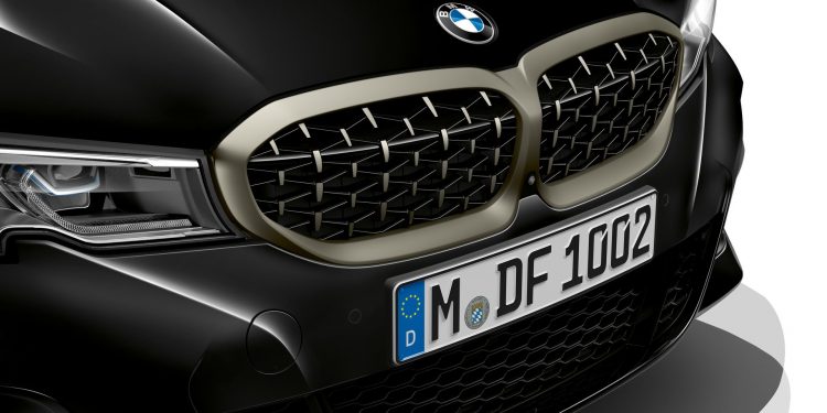 Este é o novo BMW Série 3! 182