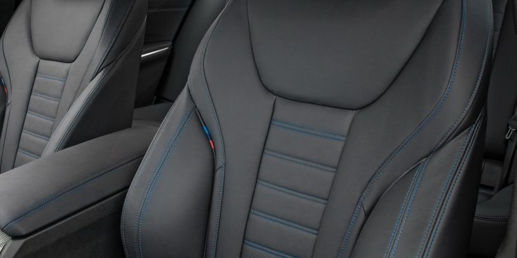 Este é o novo BMW Série 3! 107