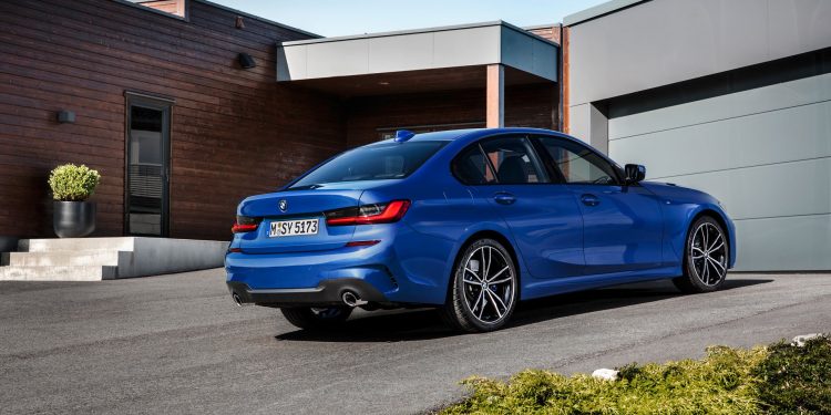 Este é o novo BMW Série 3! 104