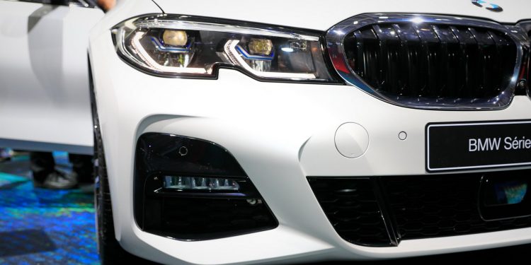 Este é o novo BMW Série 3! 211