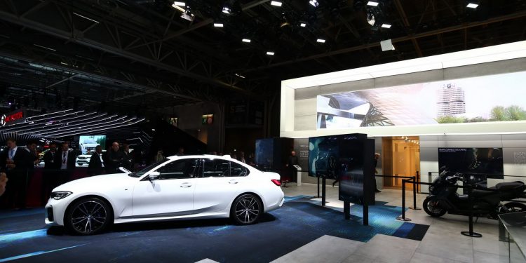 Este é o novo BMW Série 3! 212