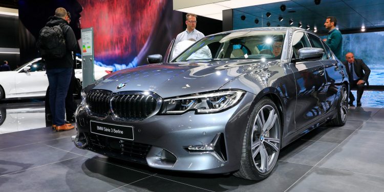 Este é o novo BMW Série 3! 147