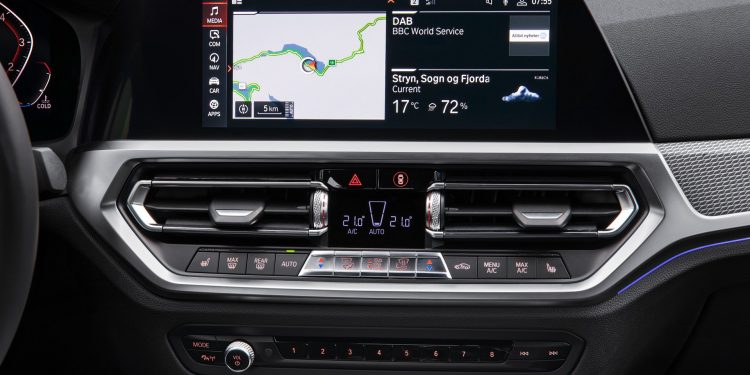 Este é o novo BMW Série 3! 169